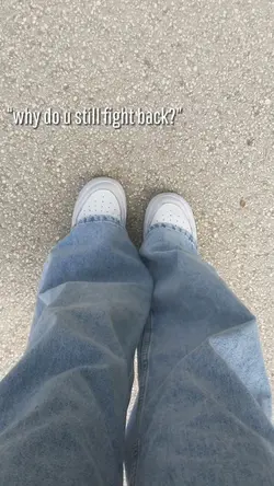 always fight back