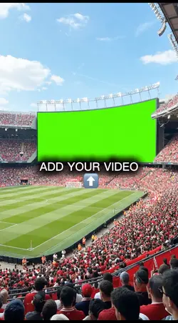 STADIUM AD SCREEN