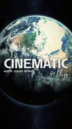 Zomm earth