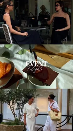 Event highlights 
