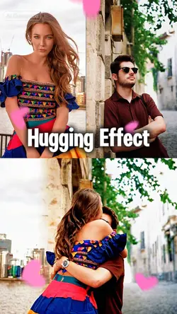 Hugging Effect 