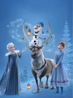 Frozen 