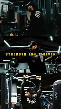 gym motivation