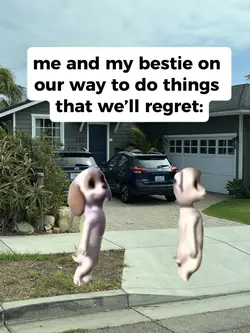 me and my bestie