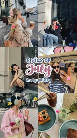 6 pics july 2025