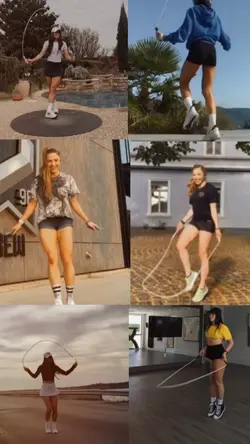 Skipping workout 