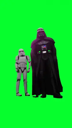 darth vader dancing
