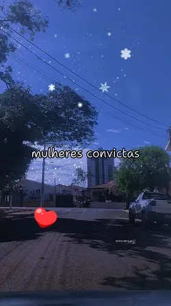 MULHERES CONVICTAS 