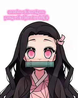 nezuko edit 