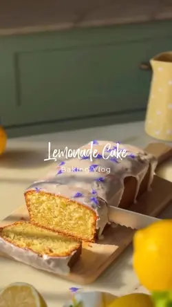 Lemonade Cake 