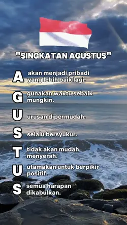 singkatan Agustus 