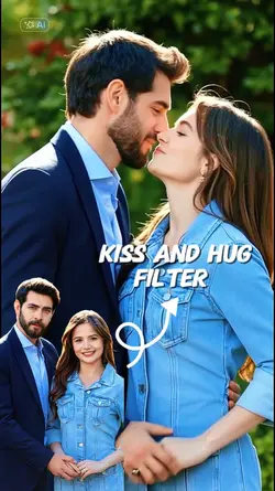 kiss and hug filter 