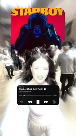 Weeknd edit
