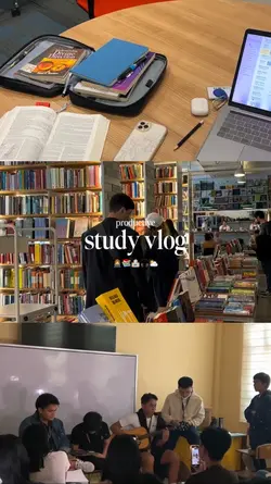 mini uni vlog