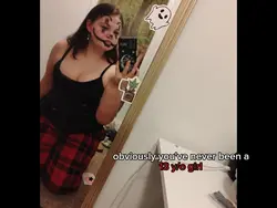 13 y/o girl