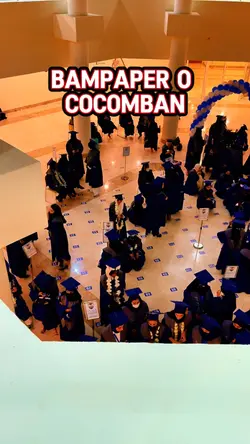 Bampaper o Cocomban
