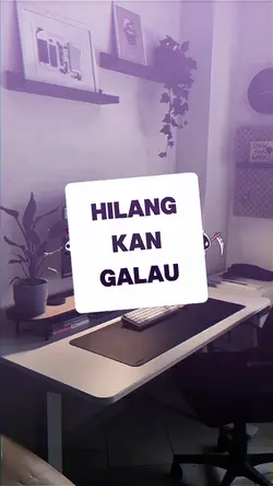 JJ HILANGKAN GALAU