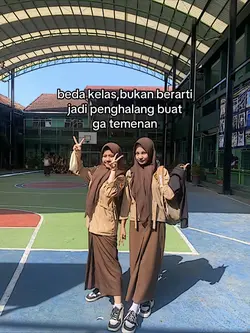 Beda Kelas, Bukan 