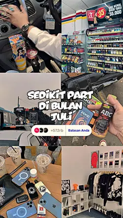 Sedikit Part Juli