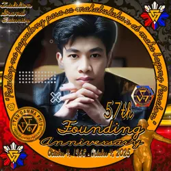 TauGammaPhi57th