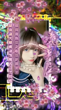 3D Purple