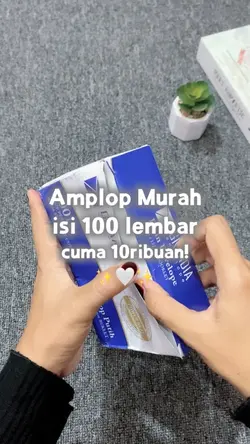 Amplop Murah