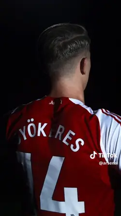 GYOKERES TO ARSENAL