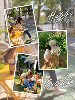 Birthday Template