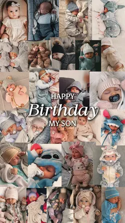 Birthday My Son