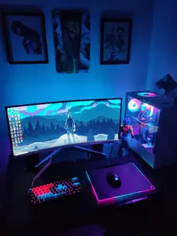 setup Pc