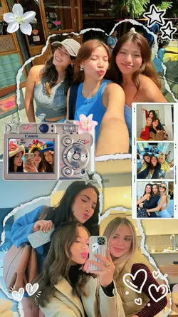 TRENDY COLLAGE