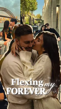 Flexing my FOREVER 