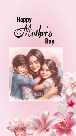 Happy Mother's day 