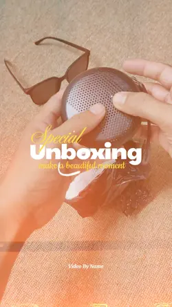 Special Unboxing