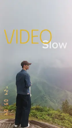 Slow video 