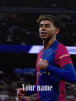 Neymar x Lamine Yama