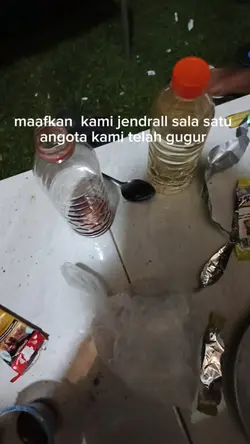 telah gugur 