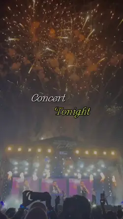 concert tonight 