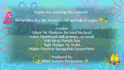 outro Spongebob!