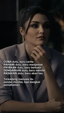 Dangkal pemahaman
