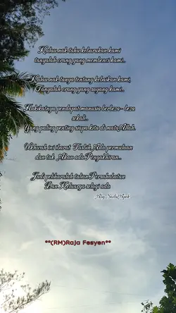 Motivasi Diri 