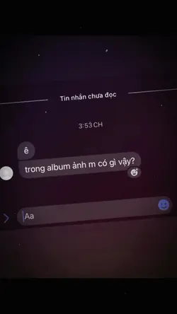 Trong album ảnh m có