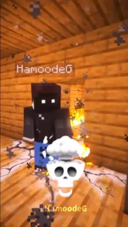Minecraft and 🤯