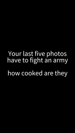 am not but they are