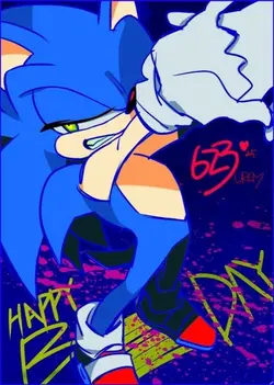 sonic the hedgehog 