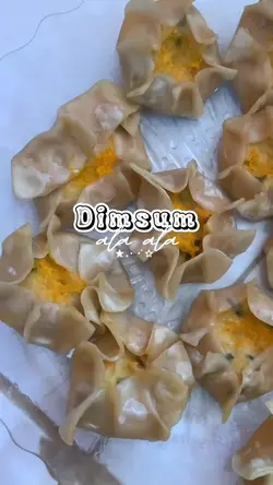vlog masak estetik