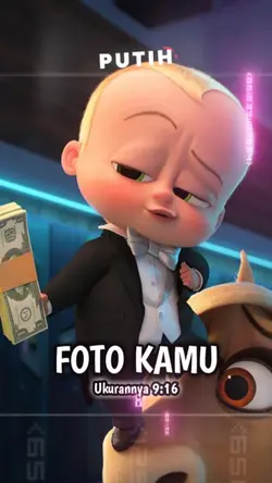 serba putih 