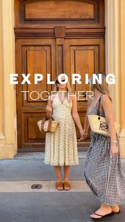 Exploring together
