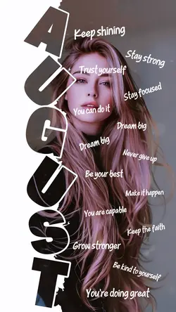 AUGUST