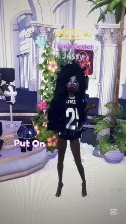 DTI outfits